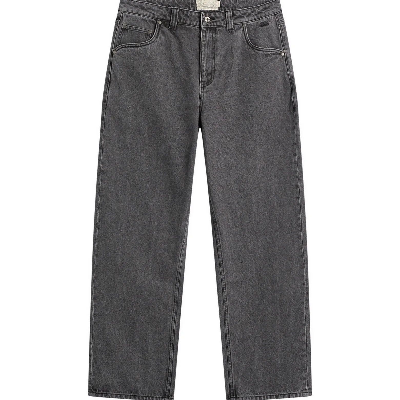 Dime Baggy Denim Pants
