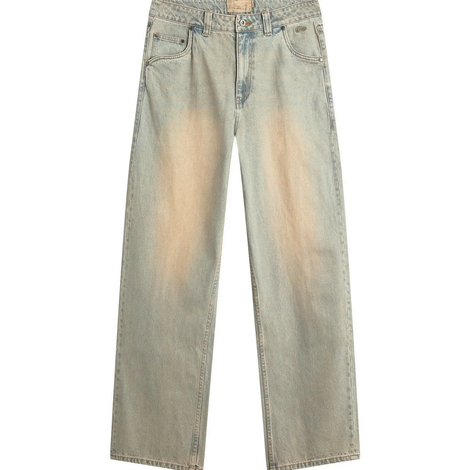 Dime Baggy Denim Pants
