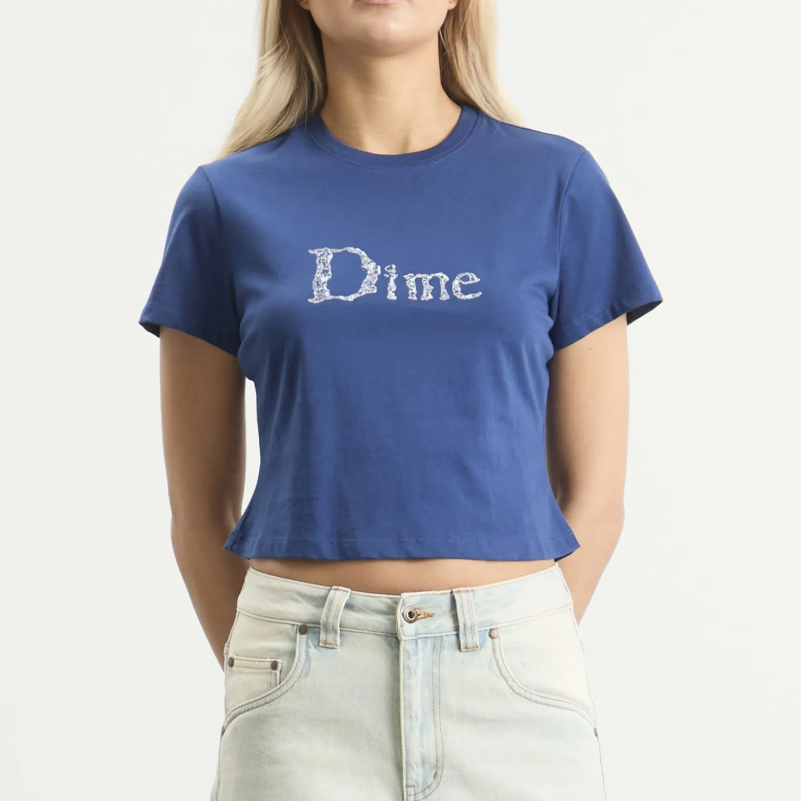 Dime Classic Liquid T-Shirt