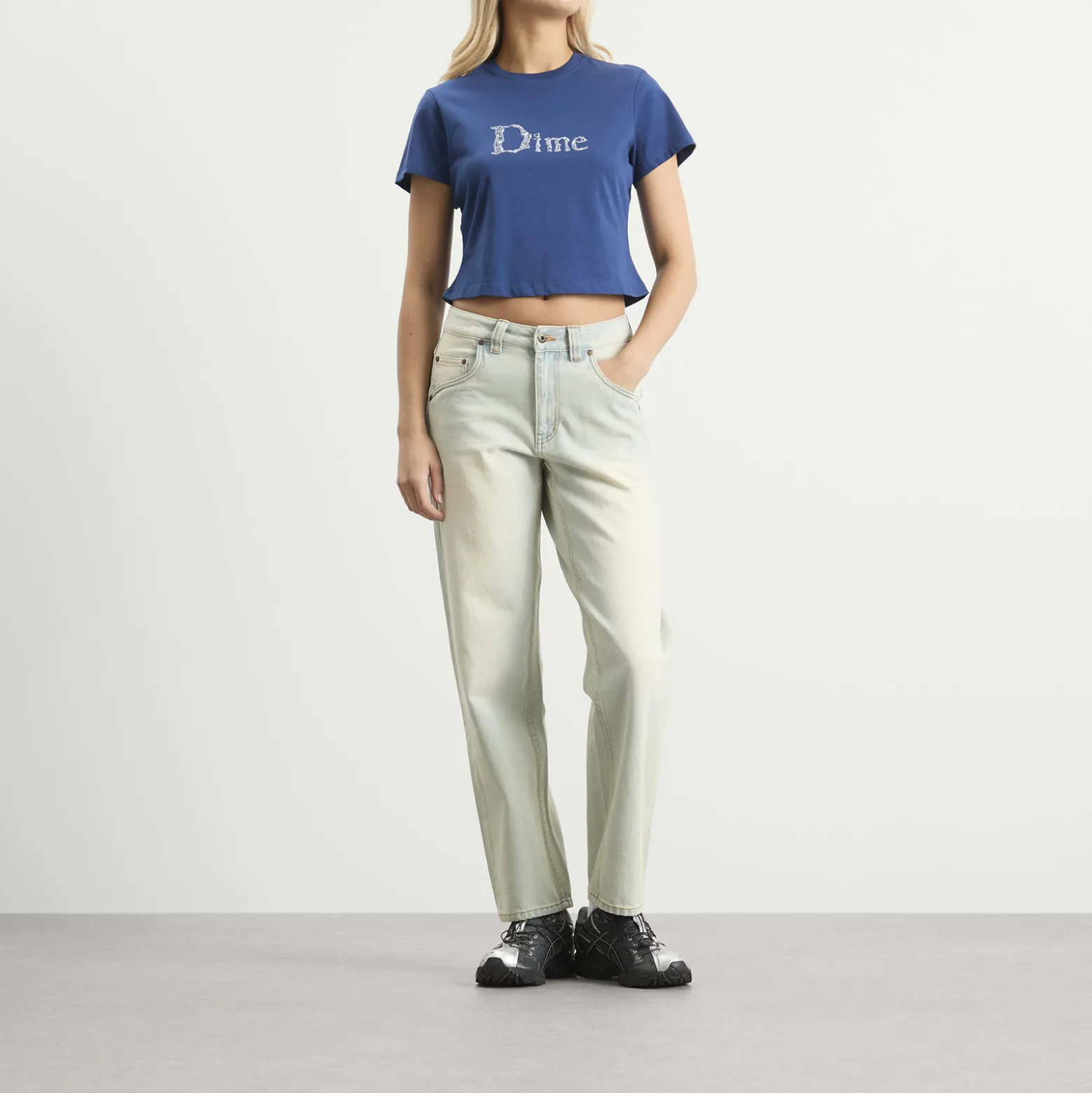 Dime Classic Liquid T-Shirt