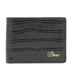 Dime Croc Bifold Wallet