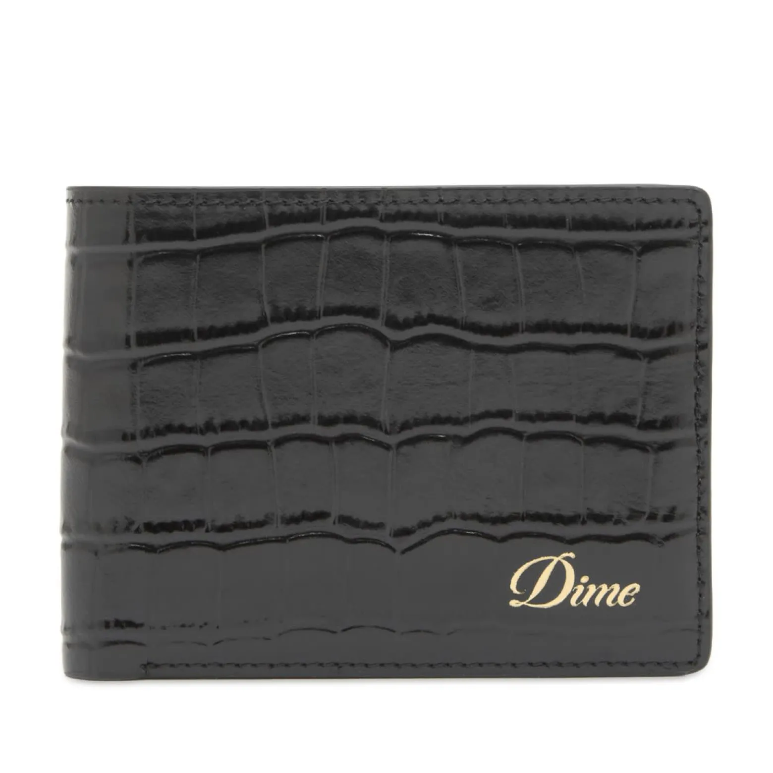 Dime Croc Bifold Wallet