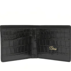 Dime Croc Bifold Wallet