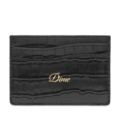 Dime Croc Card Holder