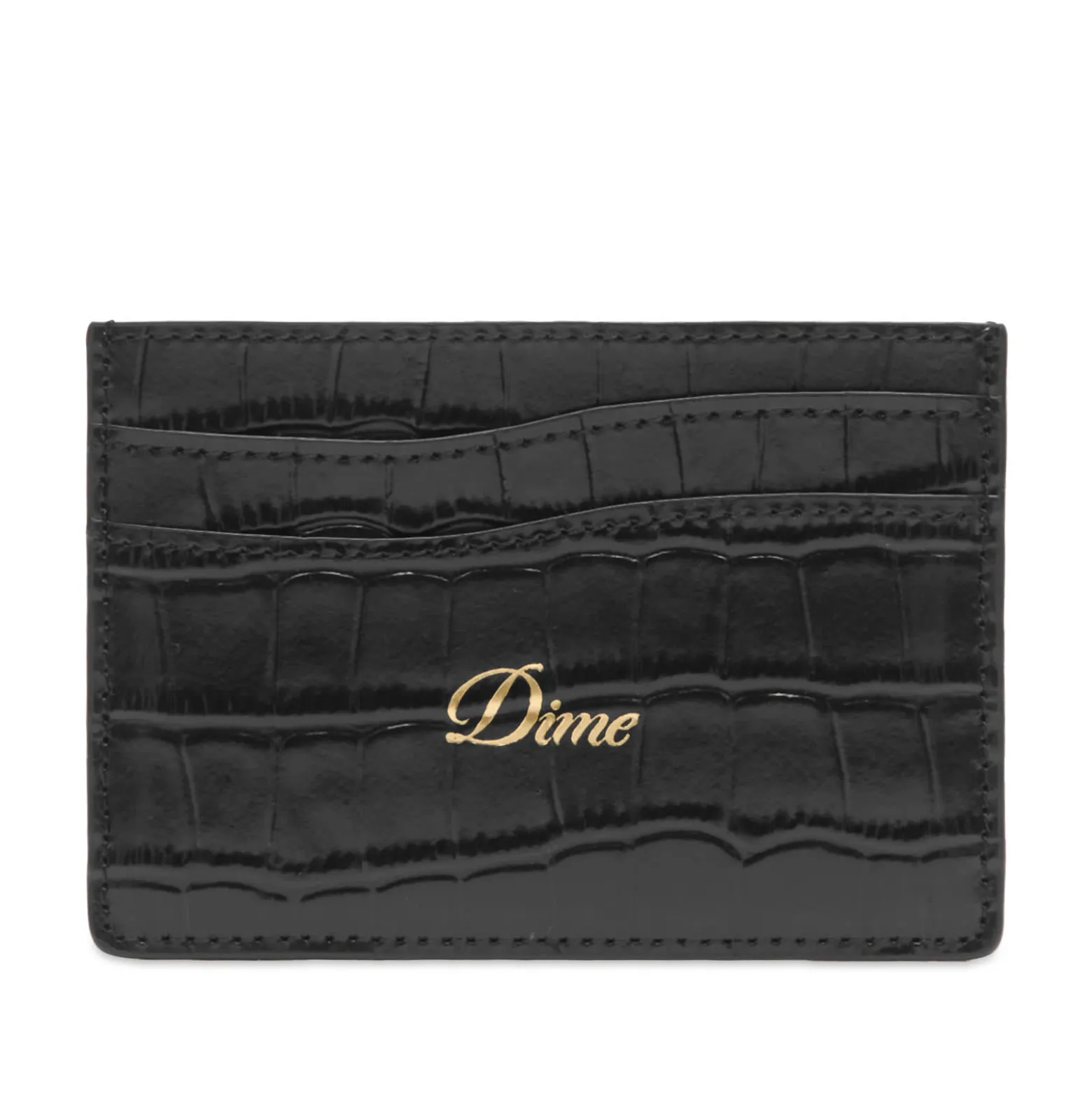 Dime Croc Card Holder