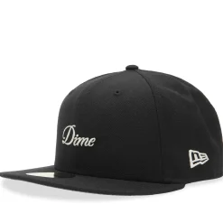 Dime Cursive New Era Cap