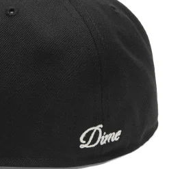 Dime Cursive New Era Cap