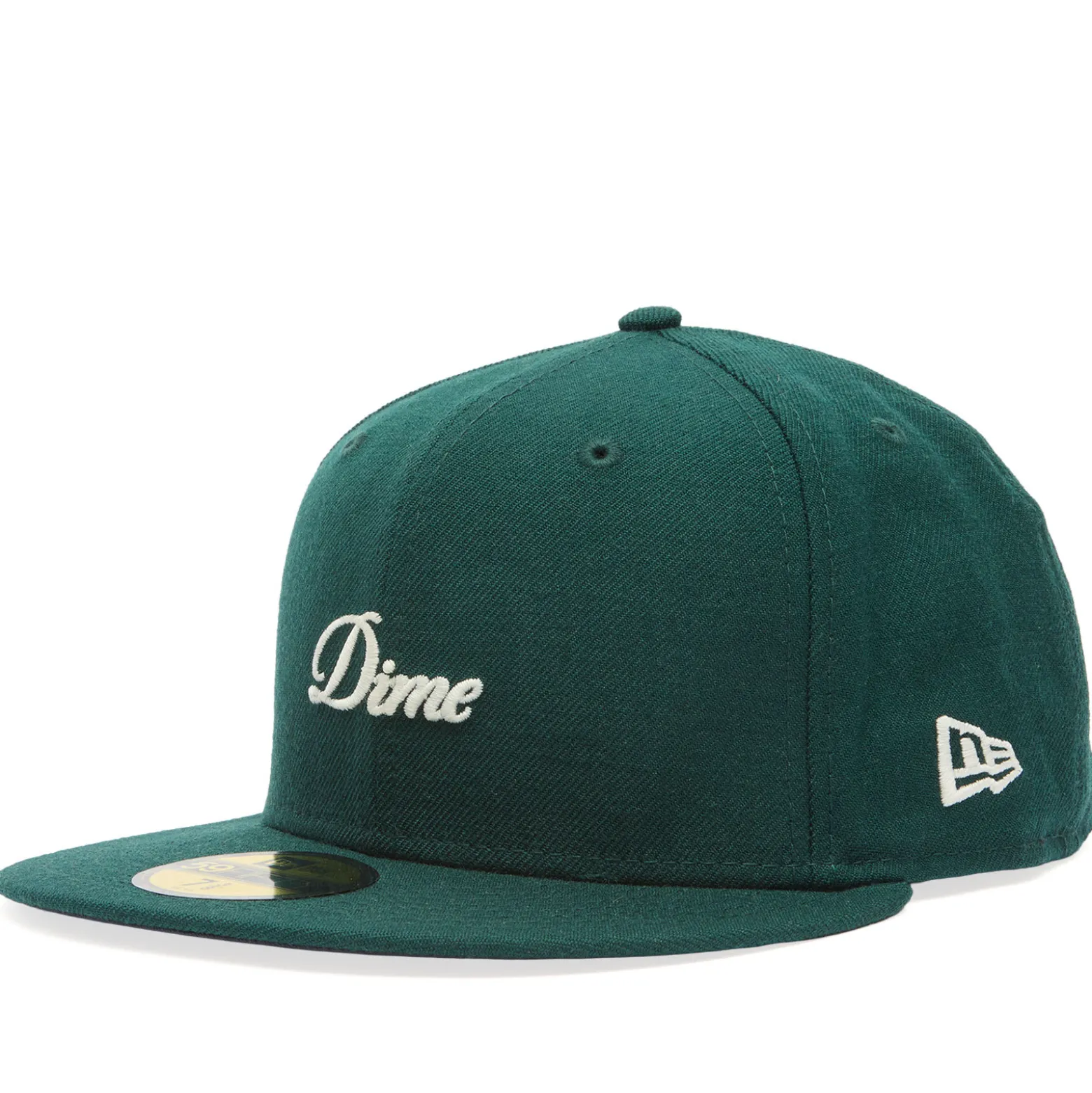 Dime Cursive New Era Cap