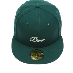 Dime Cursive New Era Cap