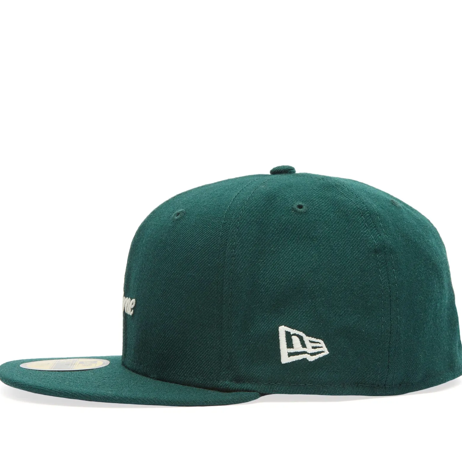 Dime Cursive New Era Cap