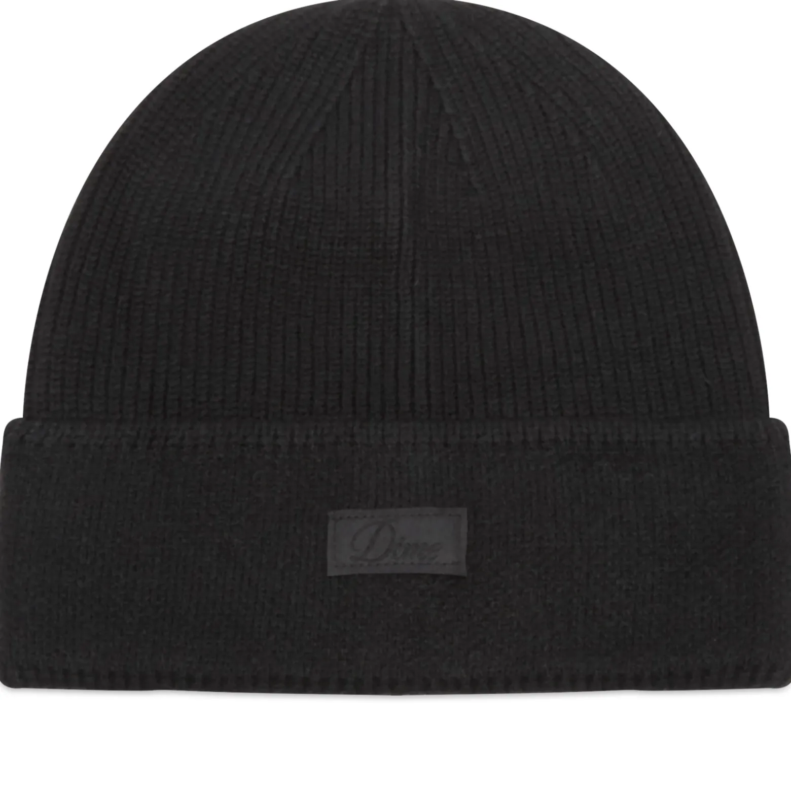 Dime Cursive Rib Beanie