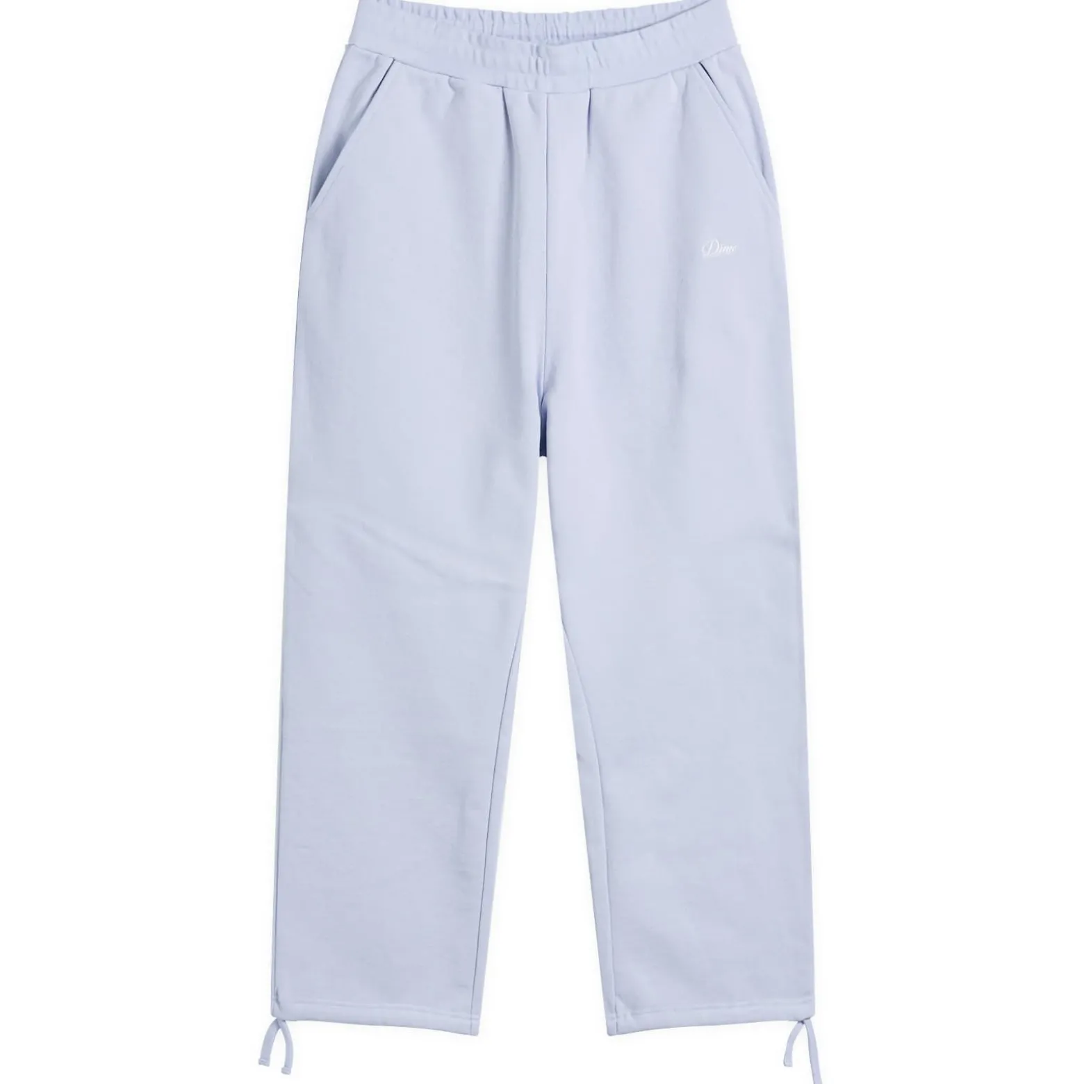 Dime Cursive Small Logo Sweatpants