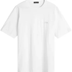 Dime Cursive Small Logo T-Shirt