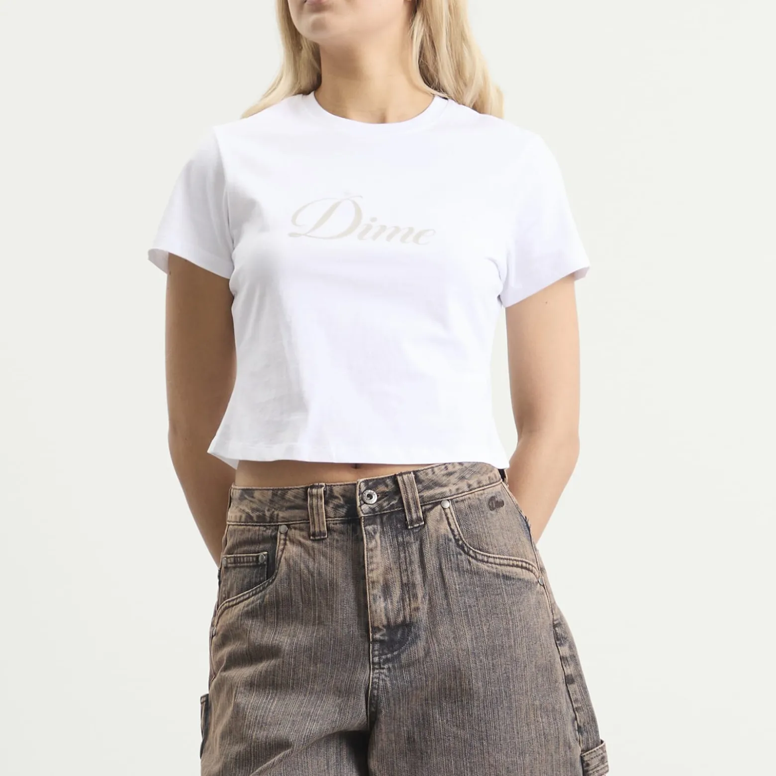 Dime Cursive T-Shirt