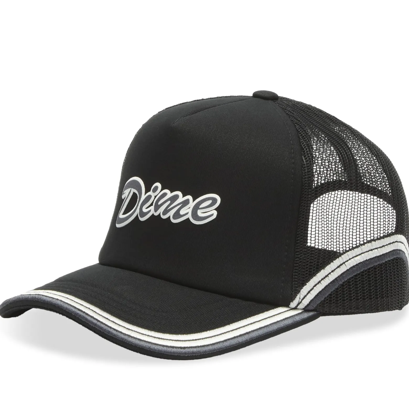 Dime Race Trucker Cap