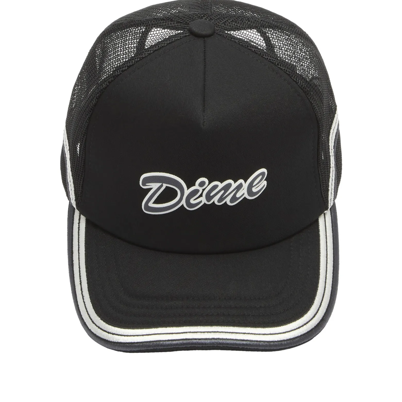 Dime Race Trucker Cap