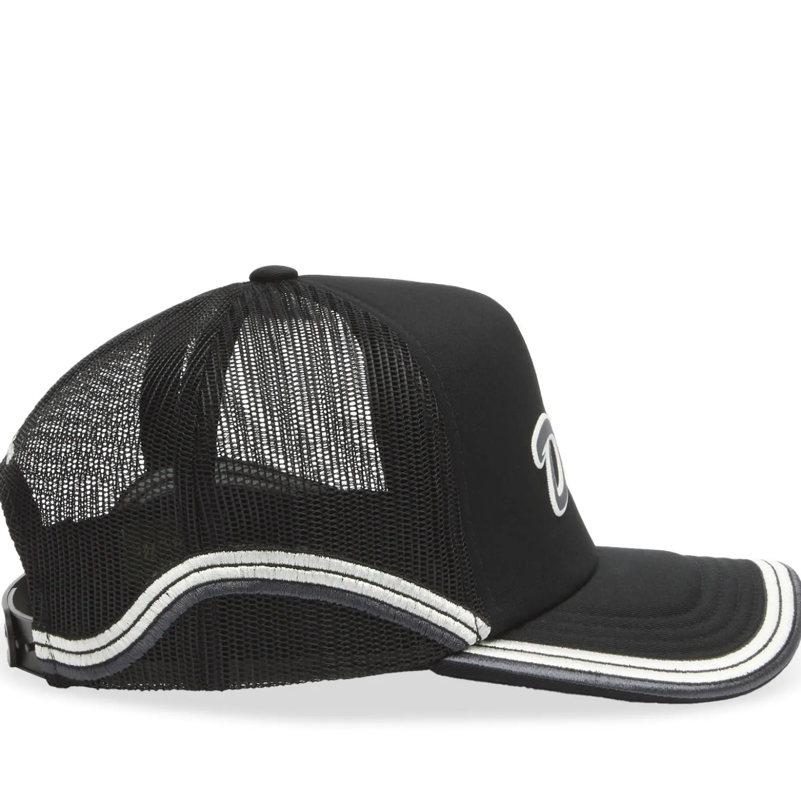Dime Race Trucker Cap