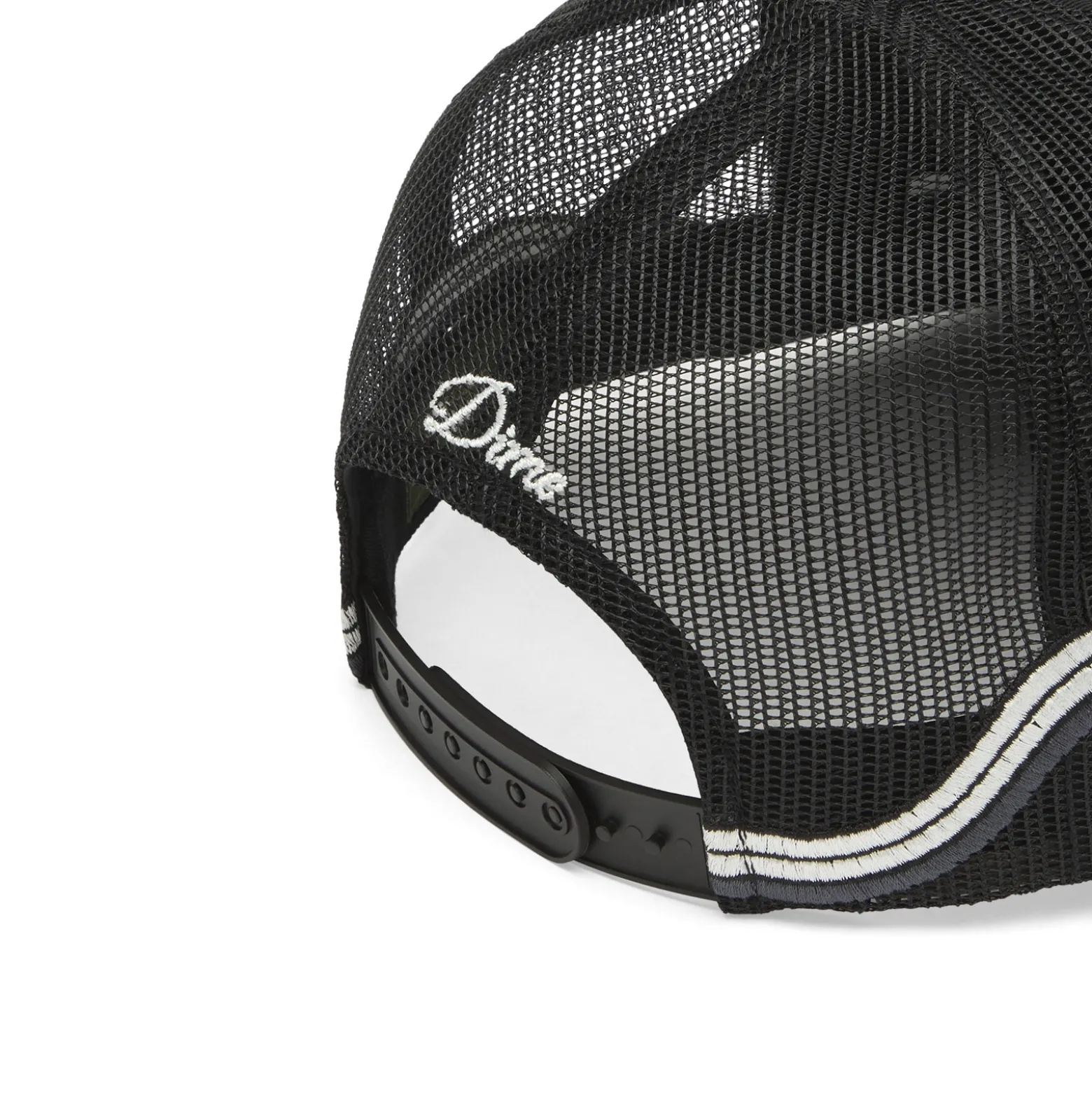 Dime Race Trucker Cap