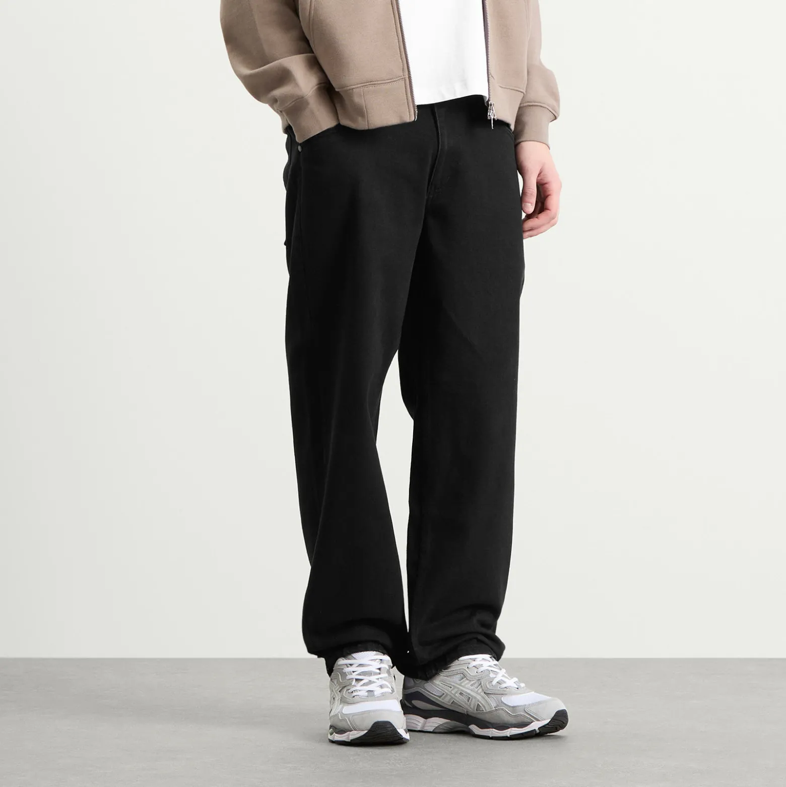 Dime Relaxed Denim Pants