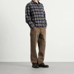 Dime Relaxed Denim Pants