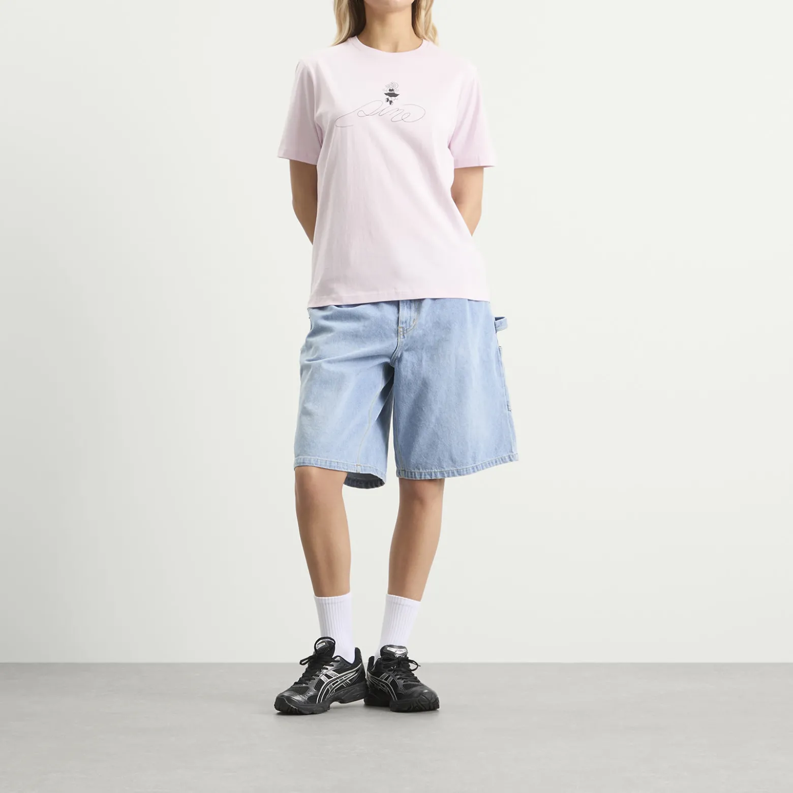 Dime Skater T-Shirt