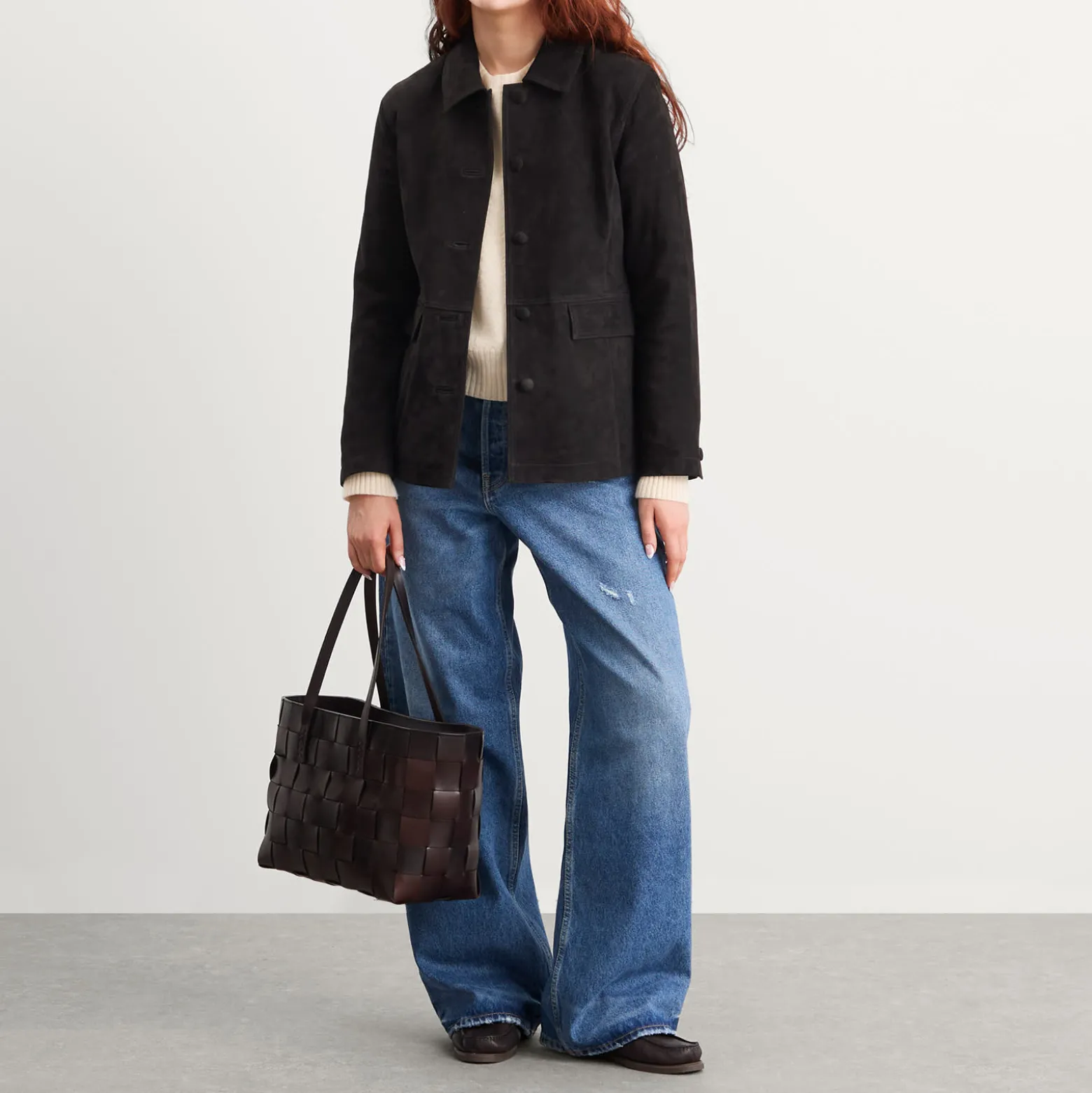 Dragon Diffusion Japan Basket Tote