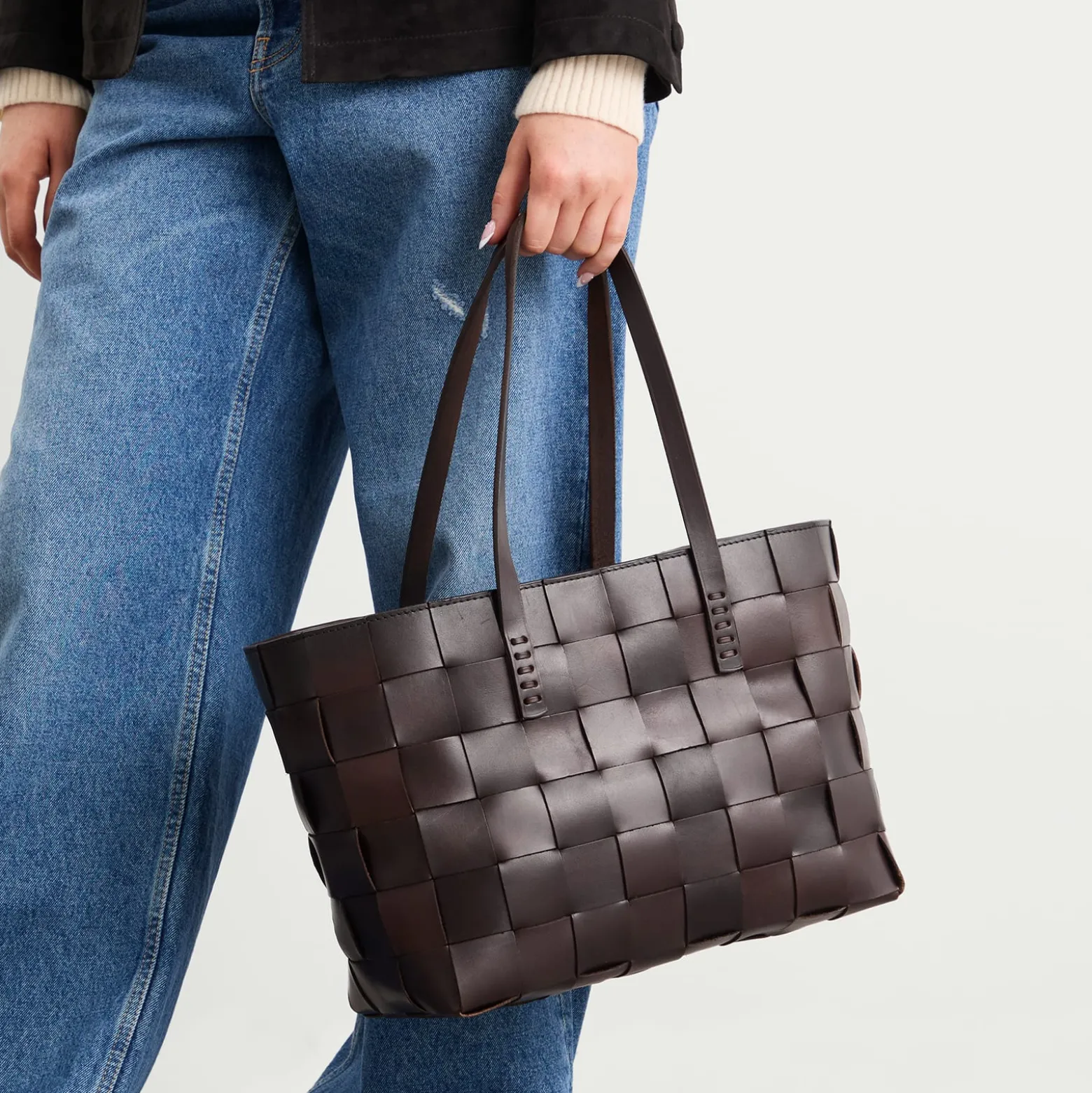Dragon Diffusion Japan Basket Tote