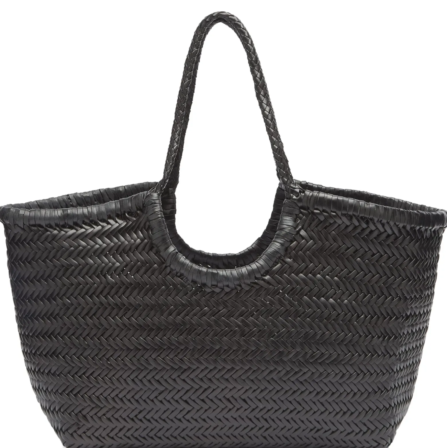 Dragon Diffusion Nantucket Basket Bag