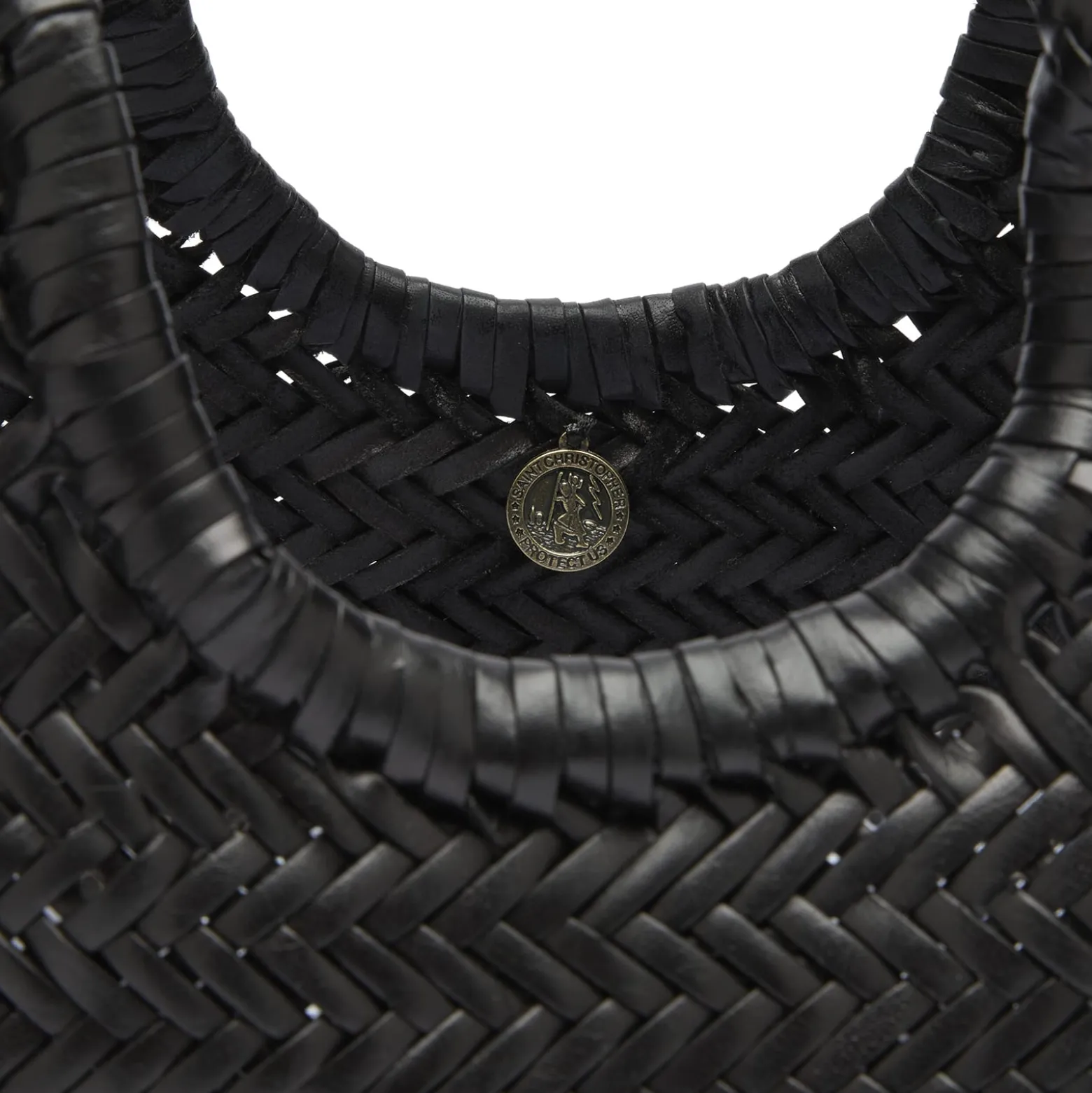Dragon Diffusion Nantucket Basket Bag
