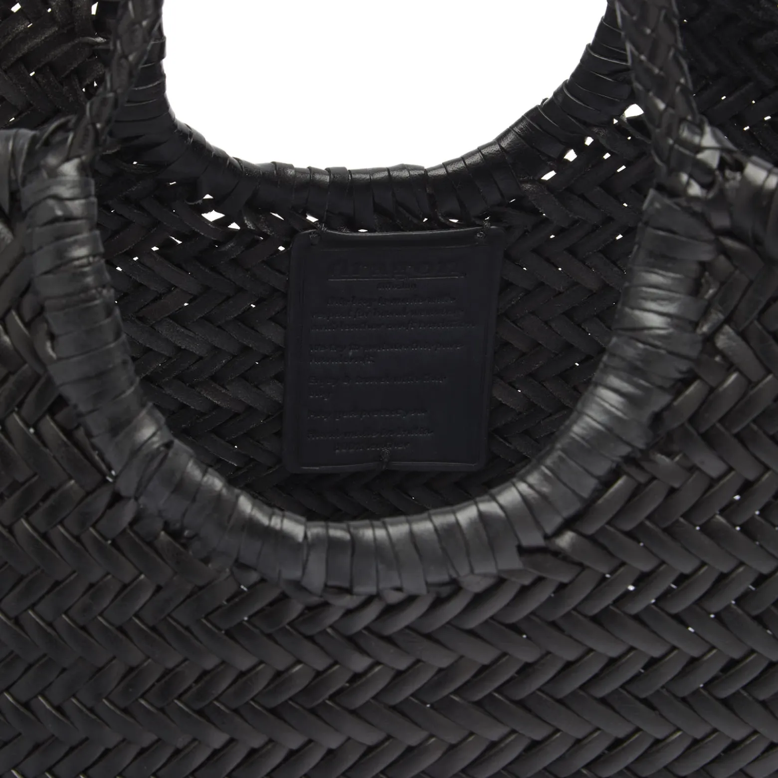Dragon Diffusion Nantucket Basket Bag