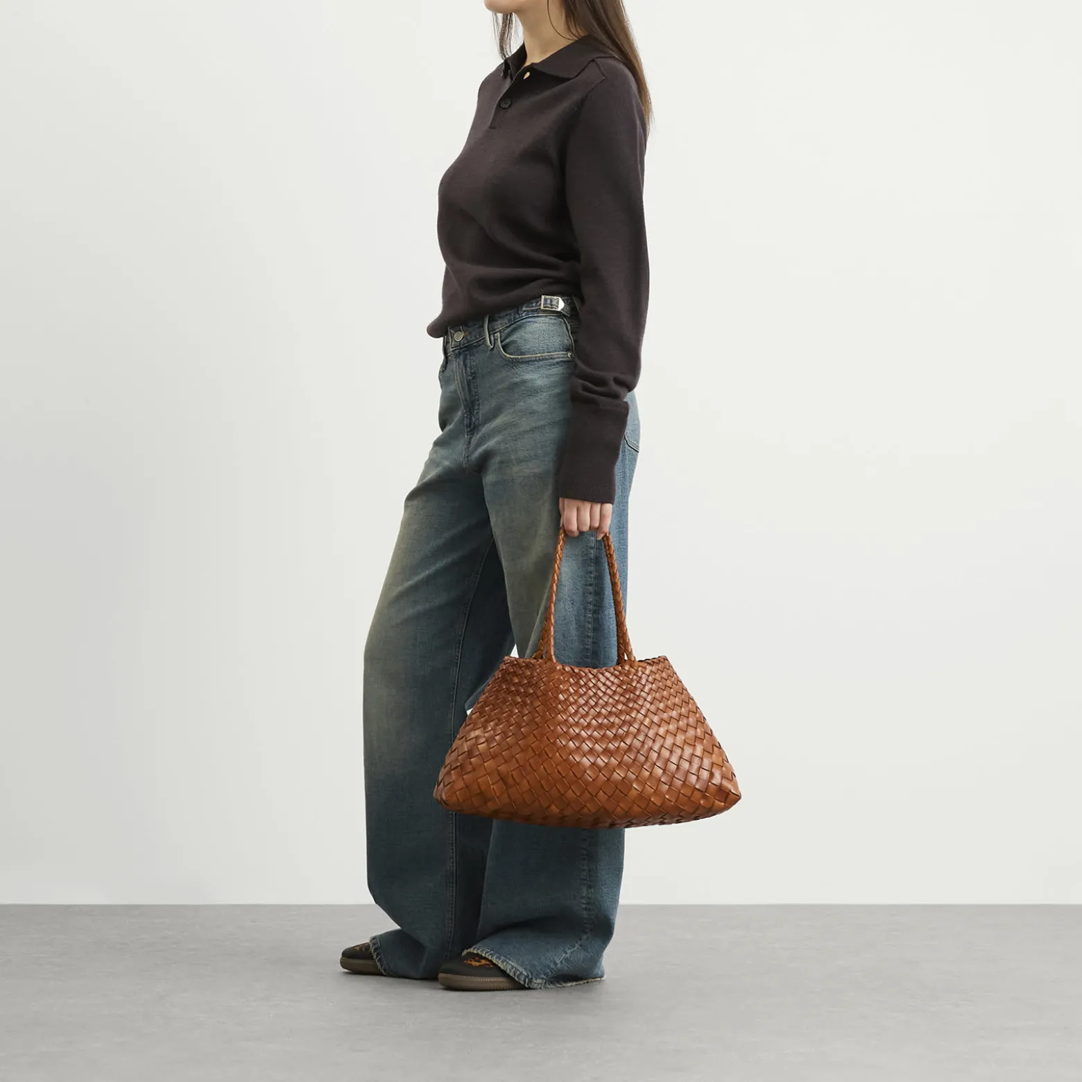 Dragon Diffusion Santa Croce Large Bag