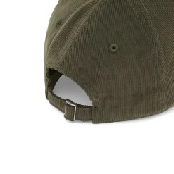 Drake's Blackthron Needlecord Baseball Cap