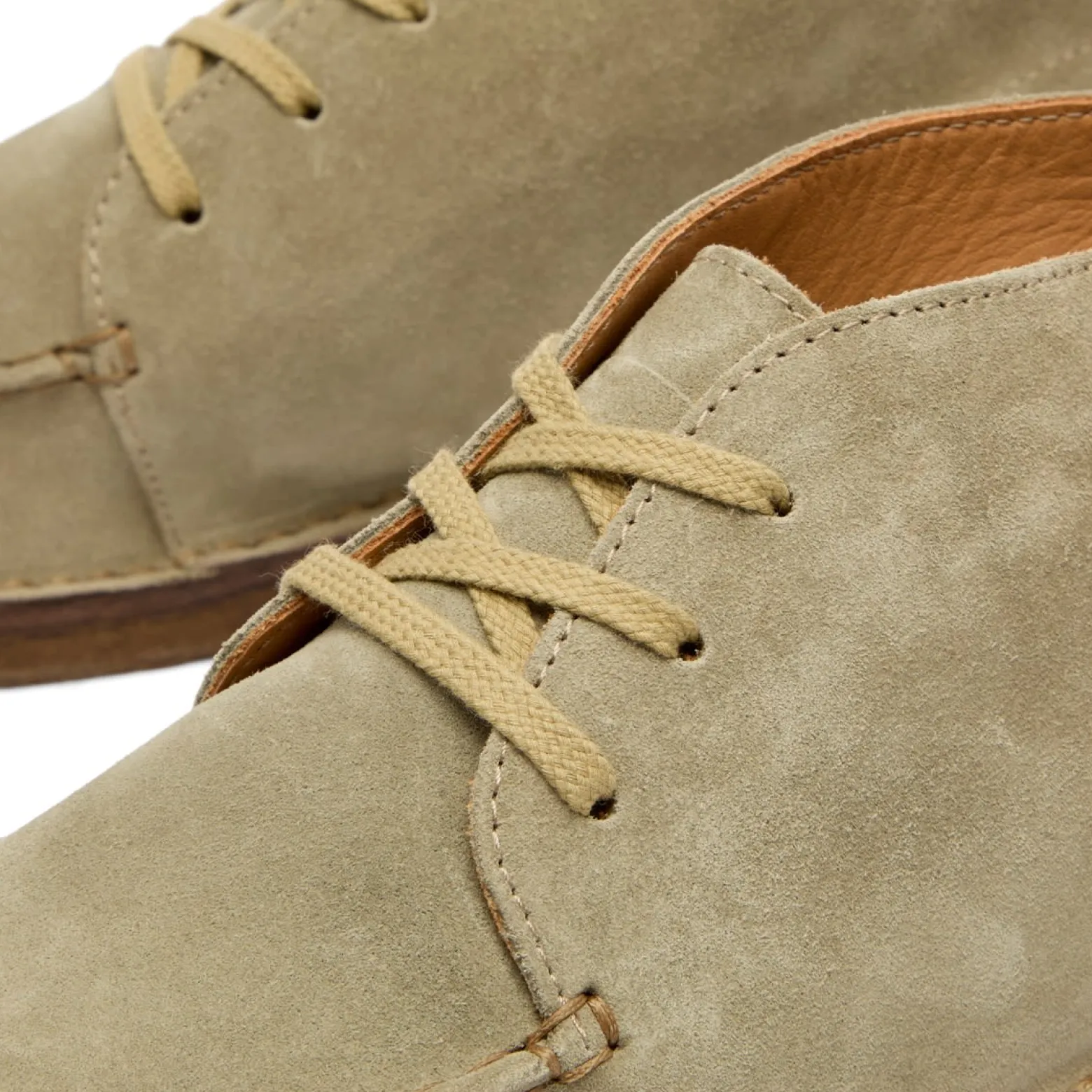 Drake's Crosby Moc Toe Boot