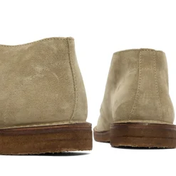 Drake's Crosby Moc Toe Boot