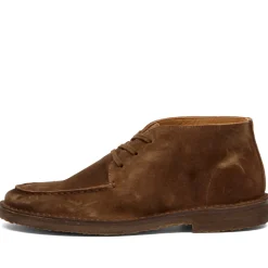 Drake's Crosby Moc Toe Chukka Boots