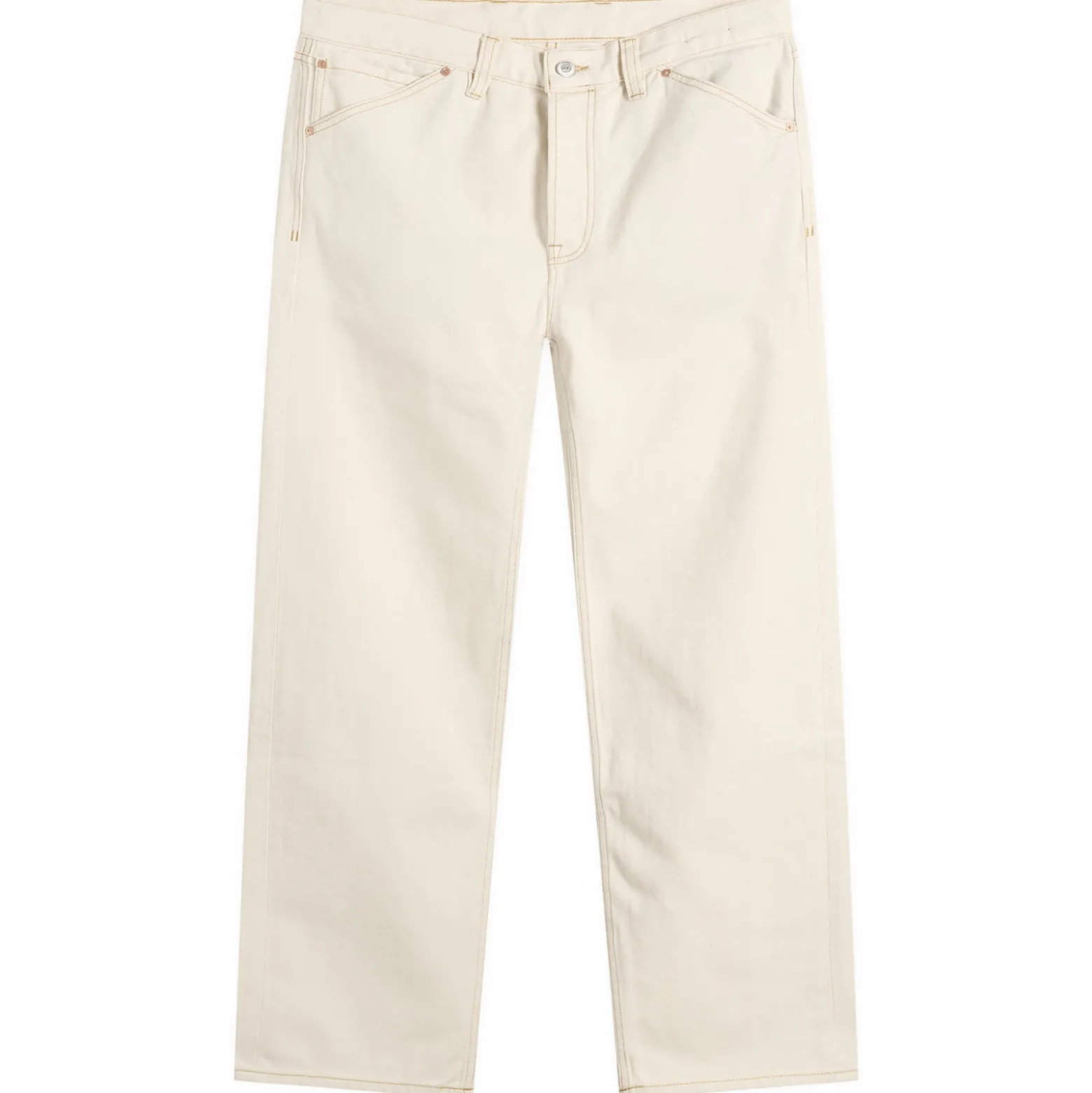 Drake's 5 Pocket Selvedge Jeans