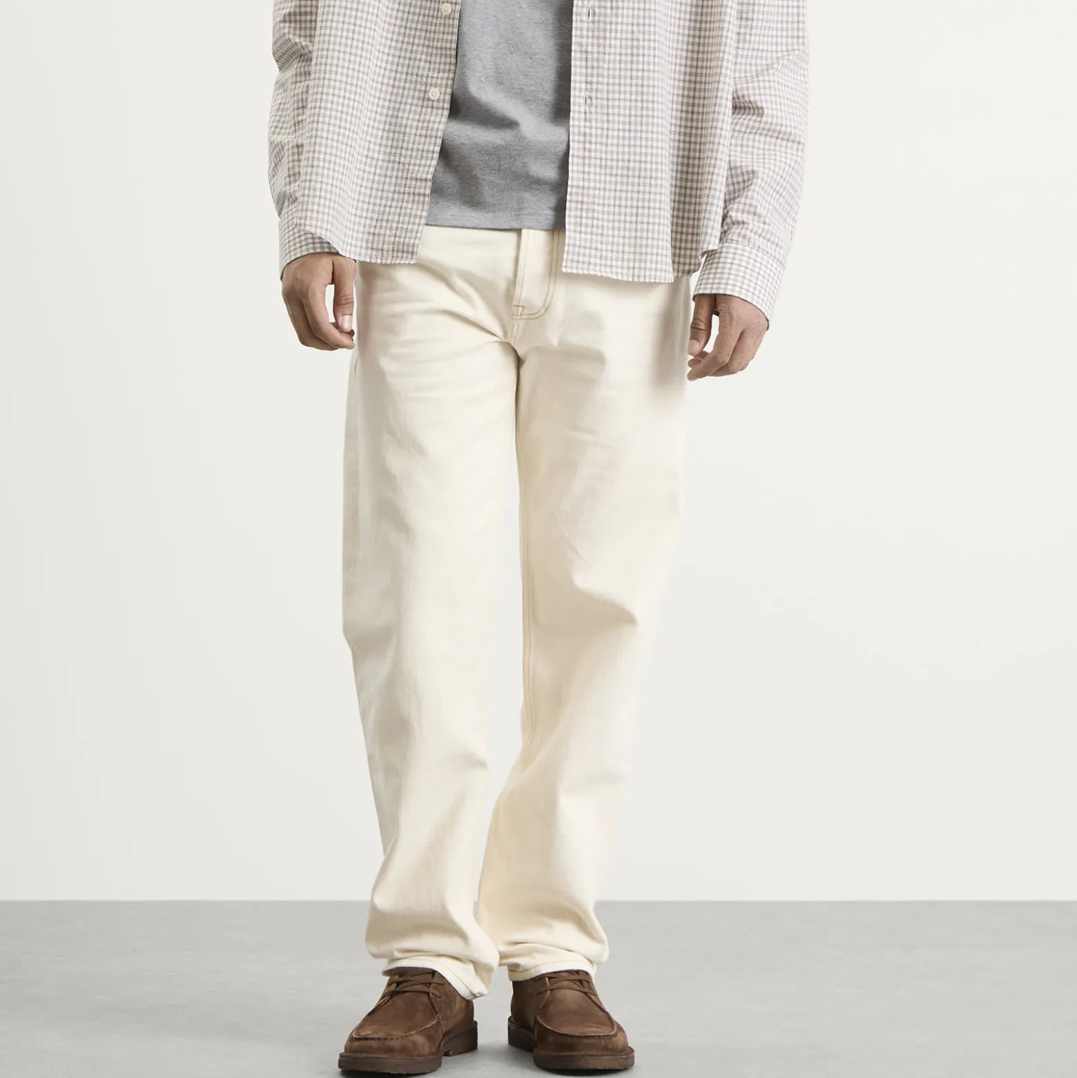 Drake's 5 Pocket Selvedge Jeans