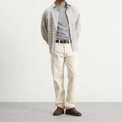 Drake's 5 Pocket Selvedge Jeans
