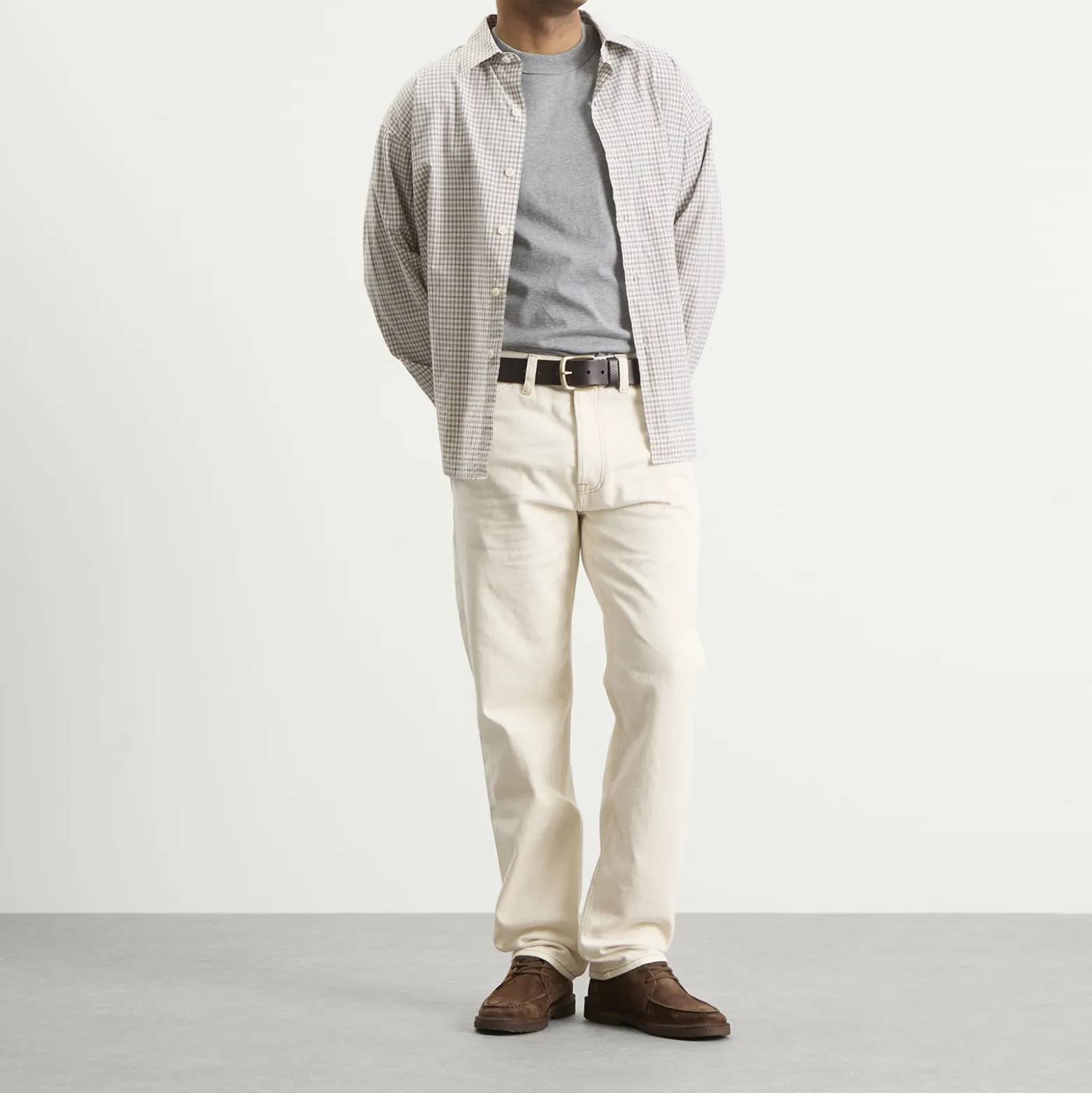 Drake's 5 Pocket Selvedge Jeans