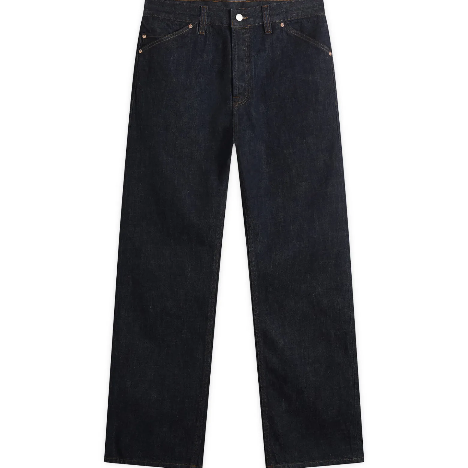 Drake's Selvedge Denim Jeans