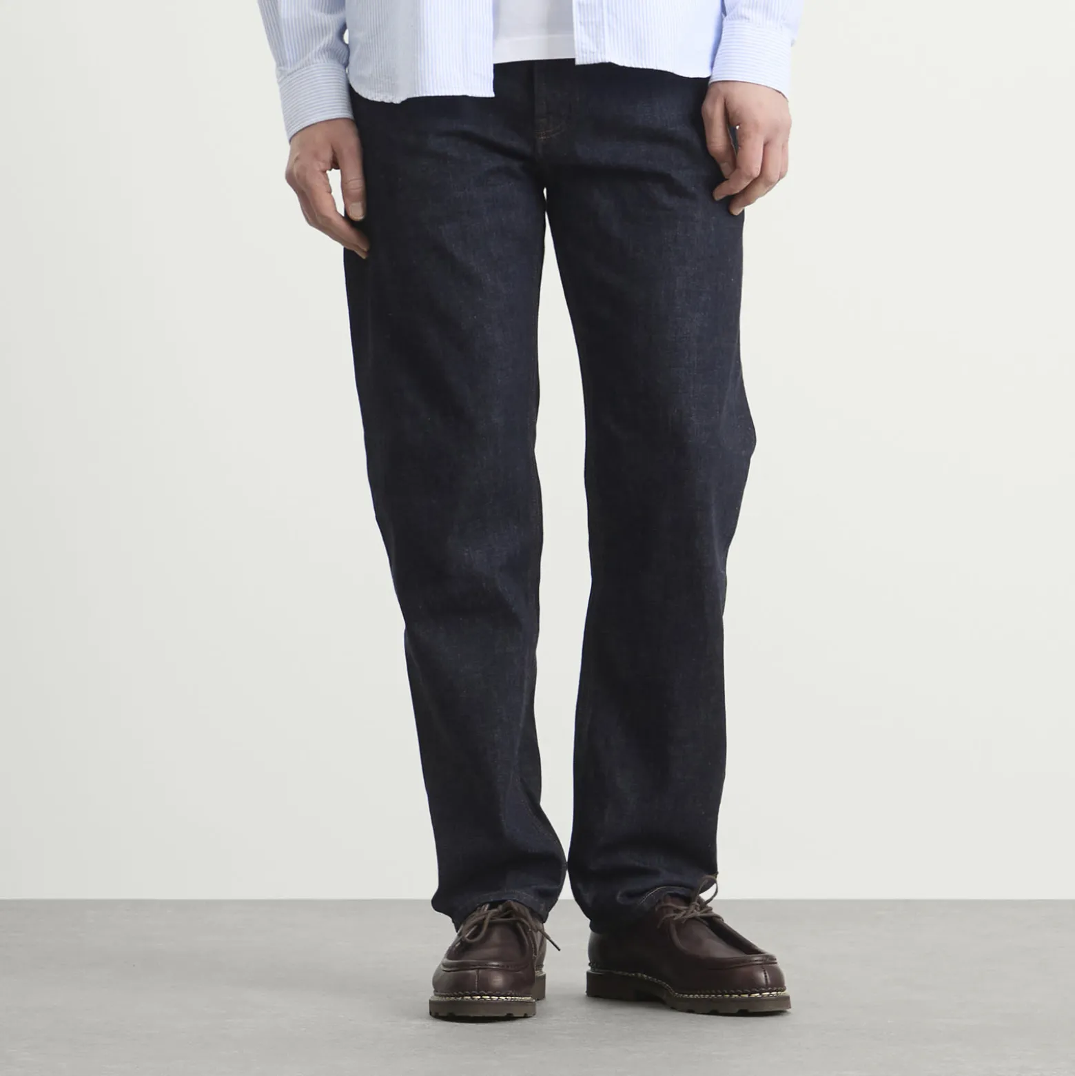 Drake's Selvedge Denim Jeans