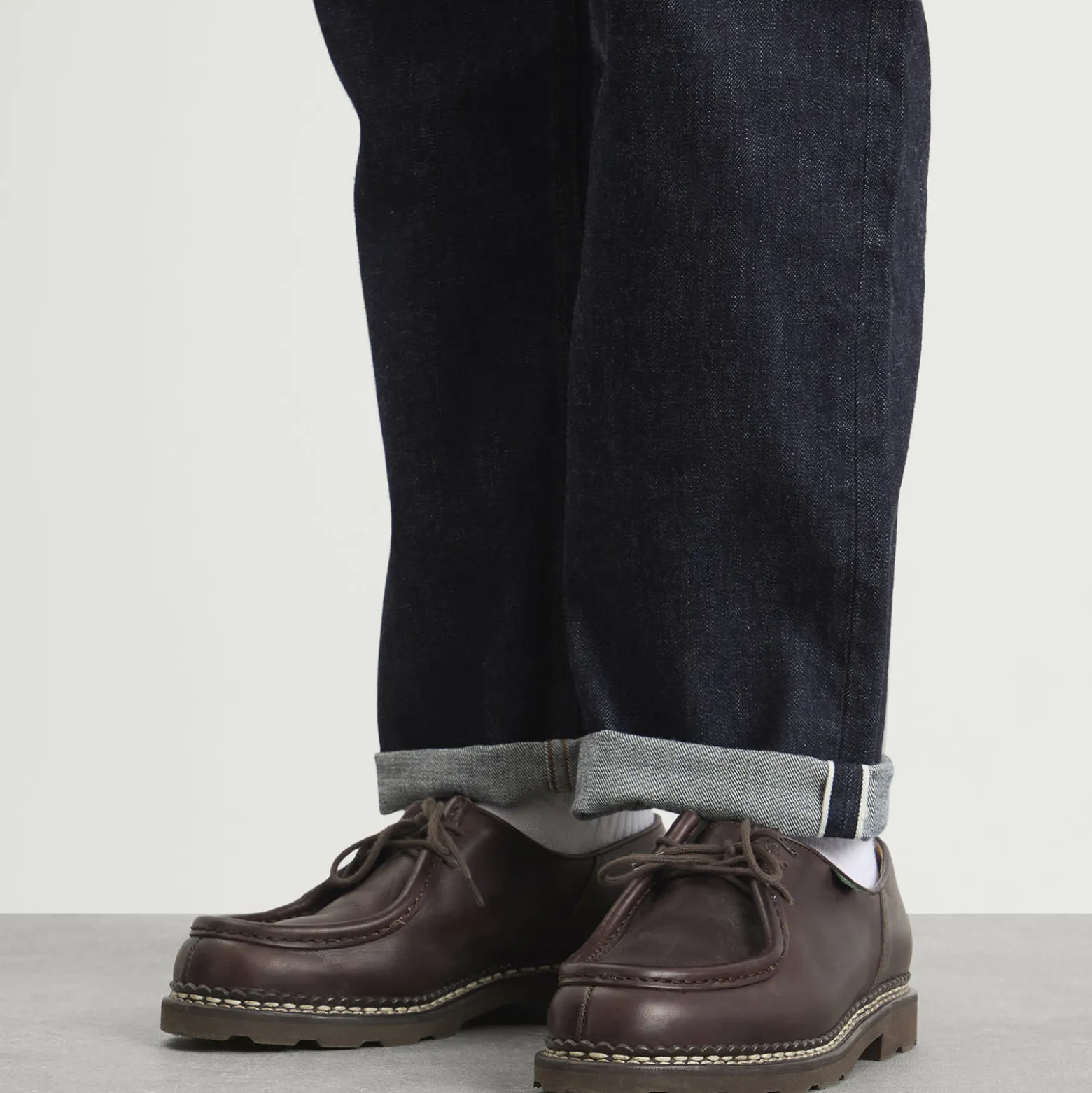 Drake's Selvedge Denim Jeans