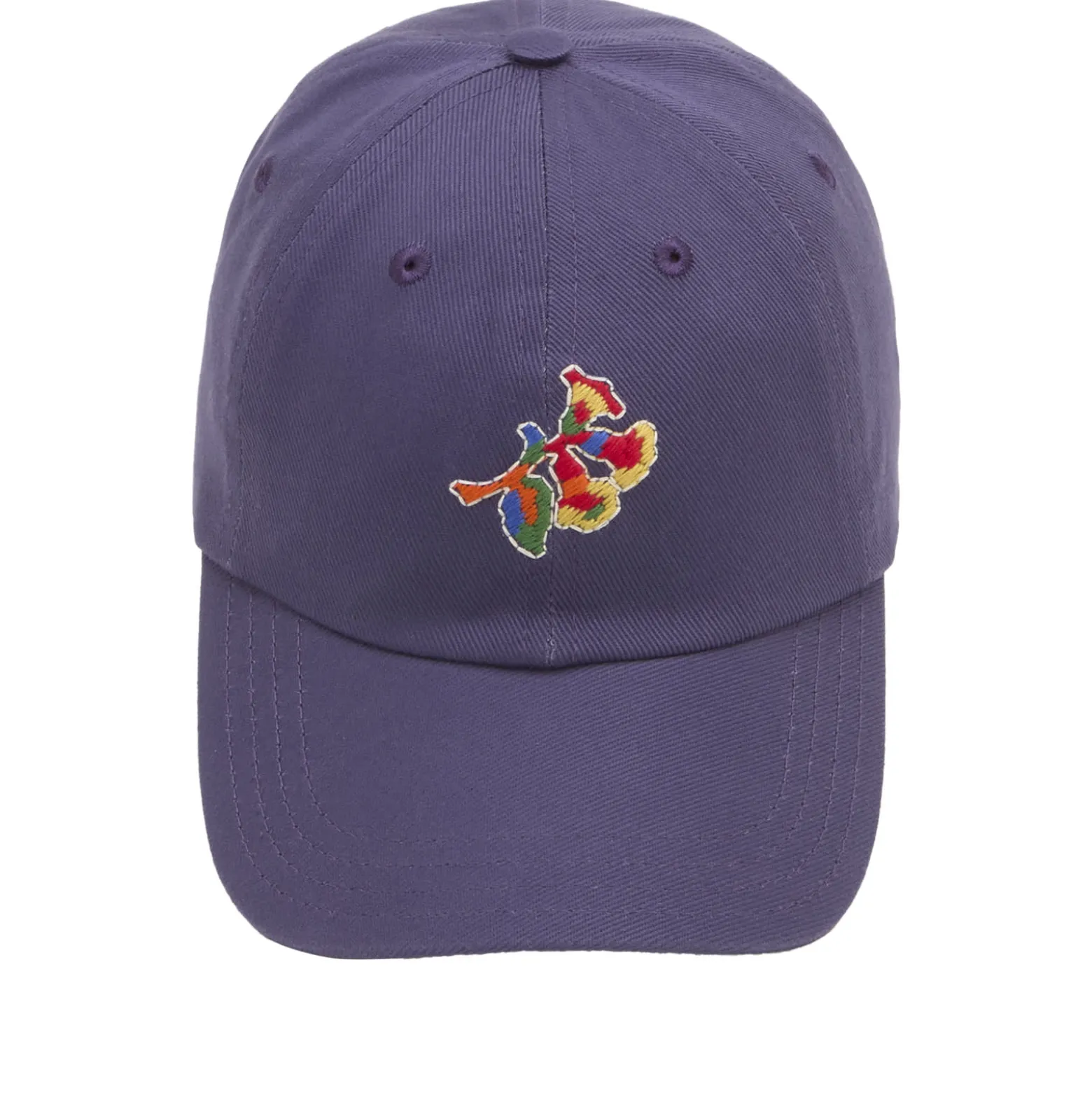 Drake's Tapisserie Twill Baseball Cap