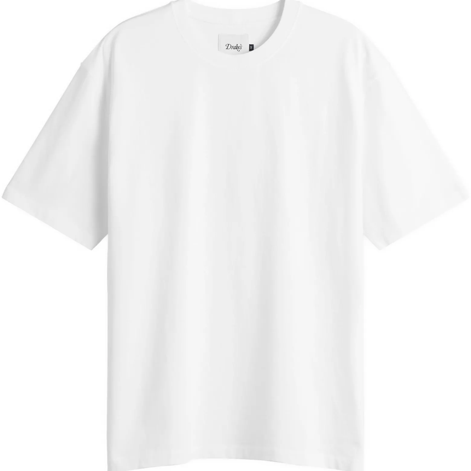 Drake's 6 Tile Back Print Hiking T-Shirt