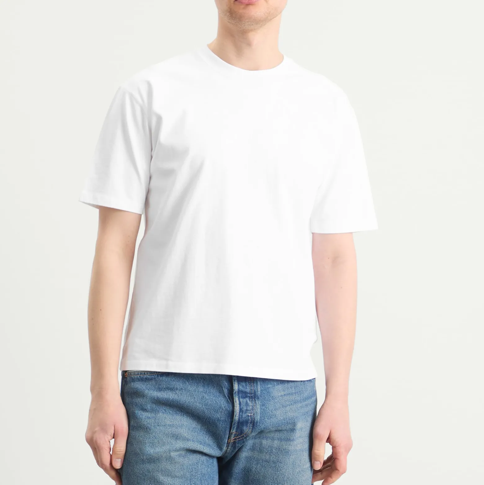 Drake's 6 Tile Back Print Hiking T-Shirt