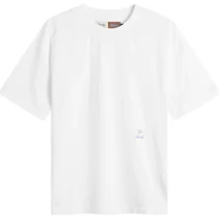 Drake's x Nanga Graphic T-Shirt