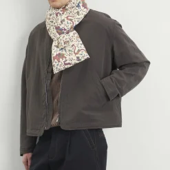 Drake's xNangaQuilted Scarf