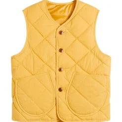 Drake's x Nanga Quilted Vest