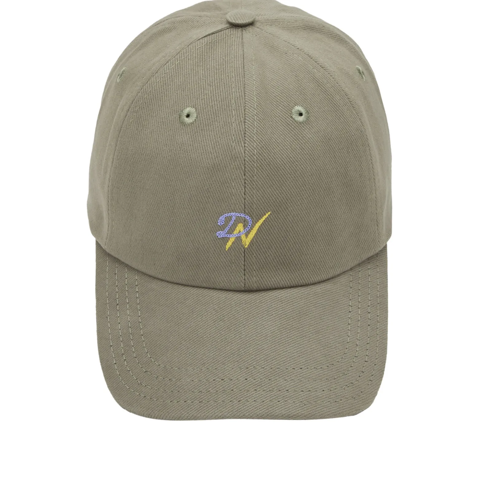 Drake's x Nanga Twill Baseball Cap