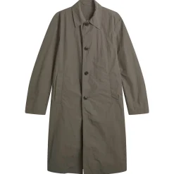 Dries Van Noten Washed Water Repellent Trench